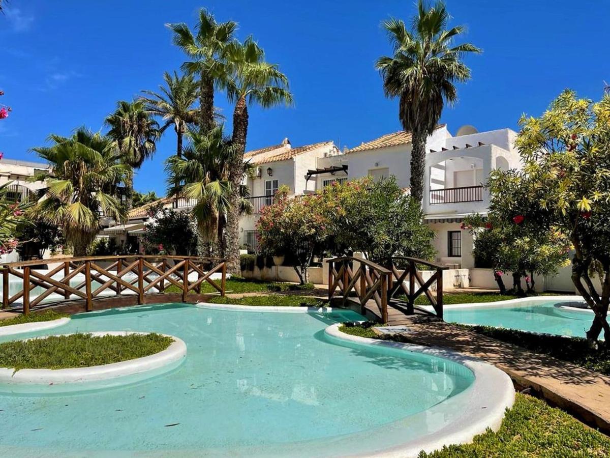 Belvilla By Oyo Los Kiwis 1Aª Lanea De Playa Roquetas de Mar Eksteriør billede