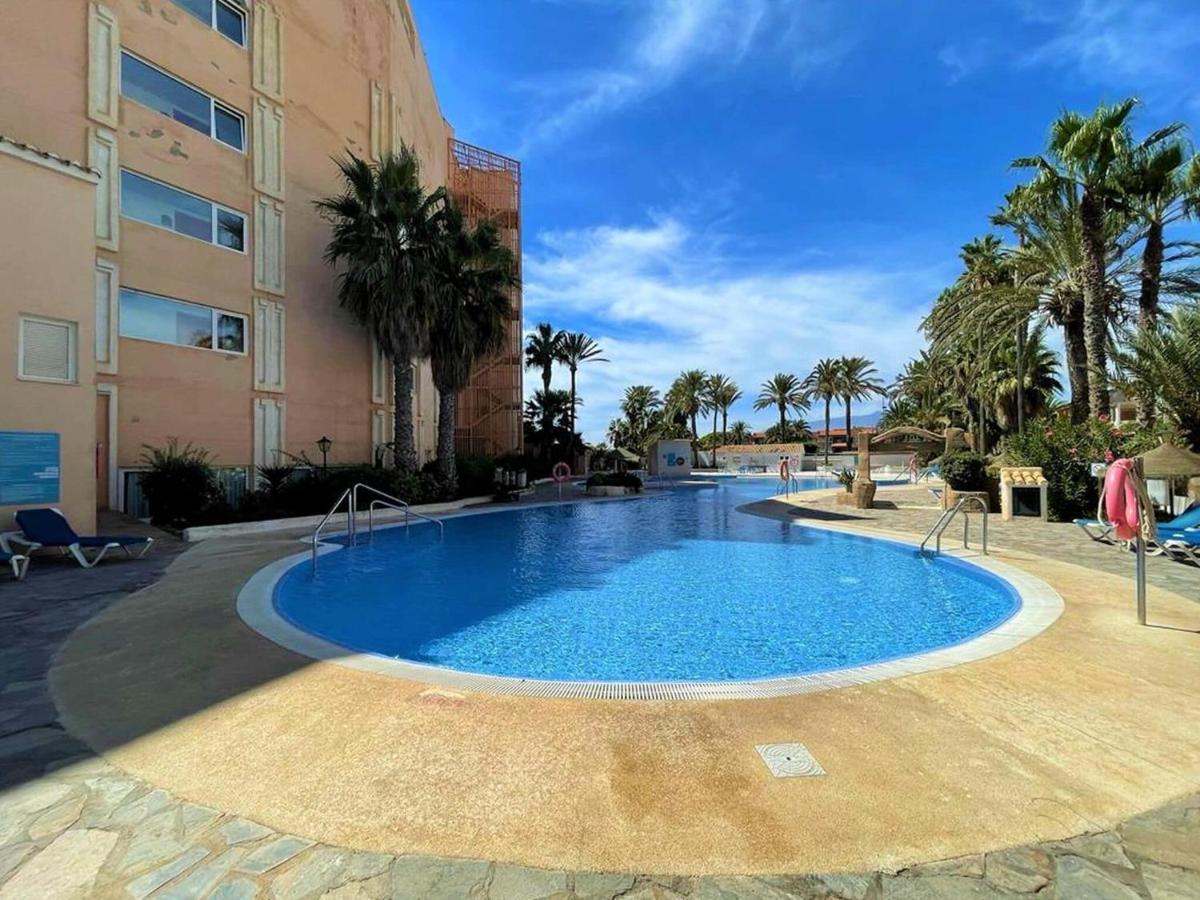 Belvilla By Oyo Los Kiwis 1Aª Lanea De Playa Roquetas de Mar Eksteriør billede