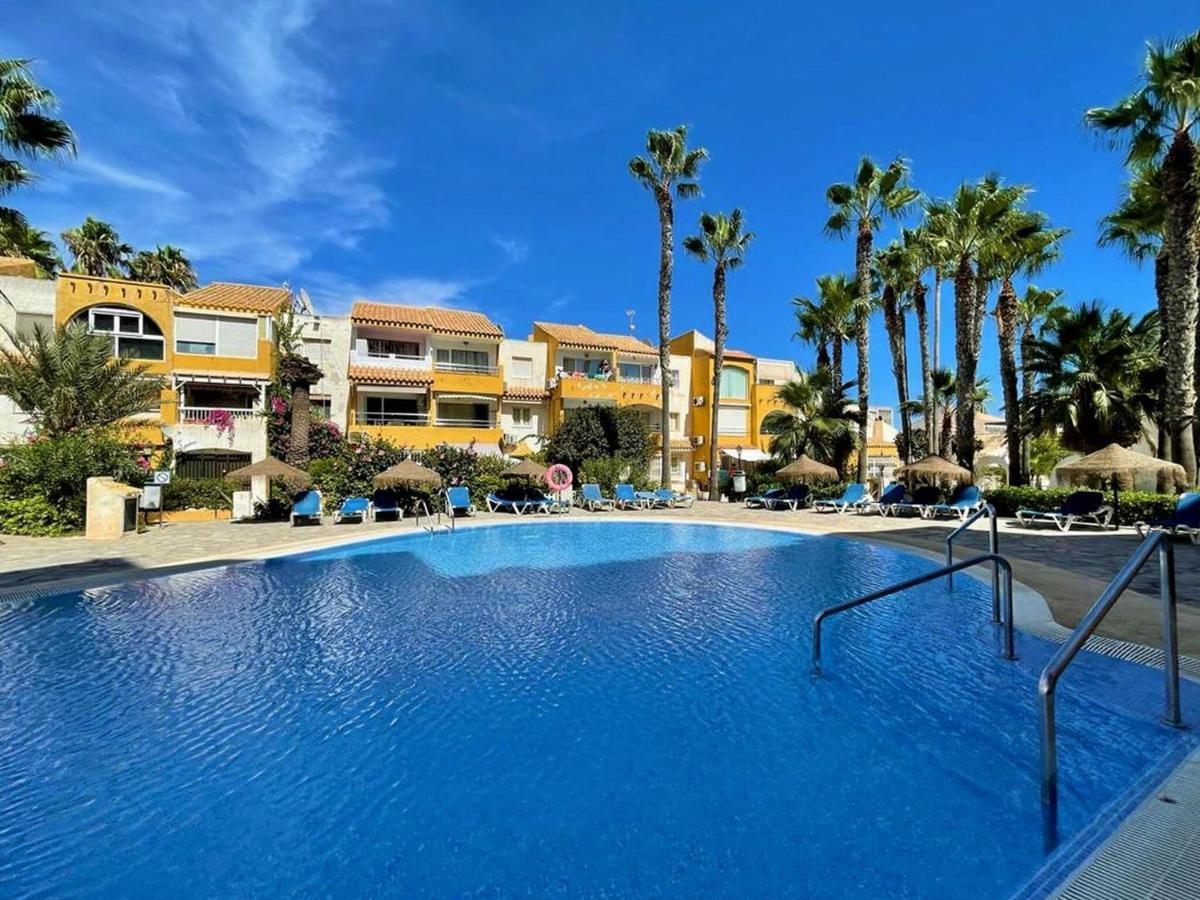 Belvilla By Oyo Los Kiwis 1Aª Lanea De Playa Roquetas de Mar Eksteriør billede